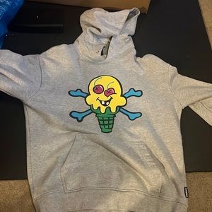 Ice cream hoodie
